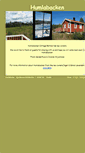 Mobile Screenshot of humlabacken.se